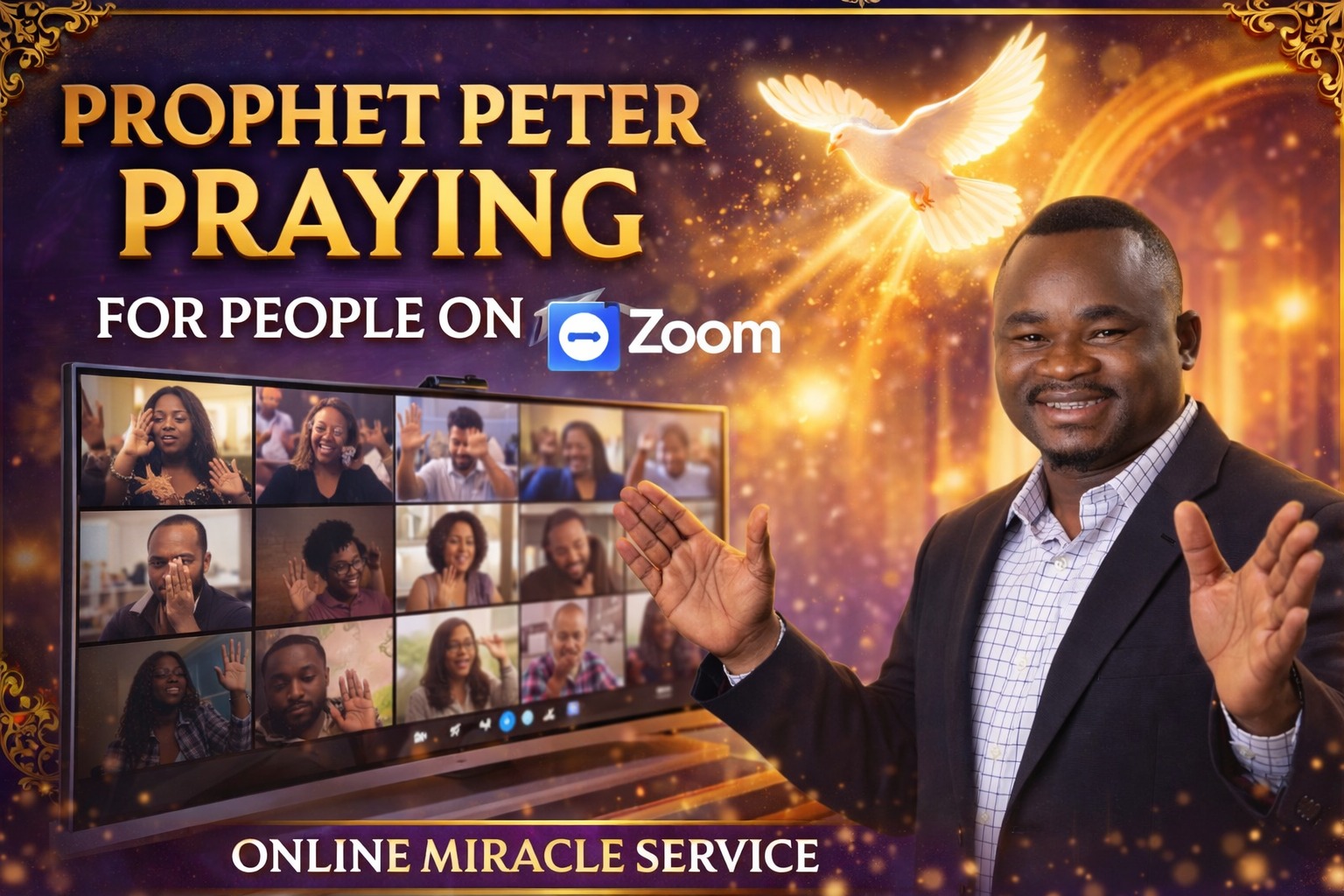 Instant Healing and Deliverance Services I January 18, 2026